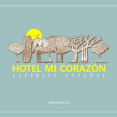 Hotel Mi Corazón Chilapa de Alvarez Exterior foto