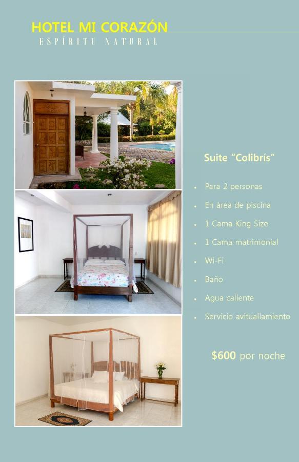 Hotel Mi Corazón Chilapa de Alvarez Exterior foto