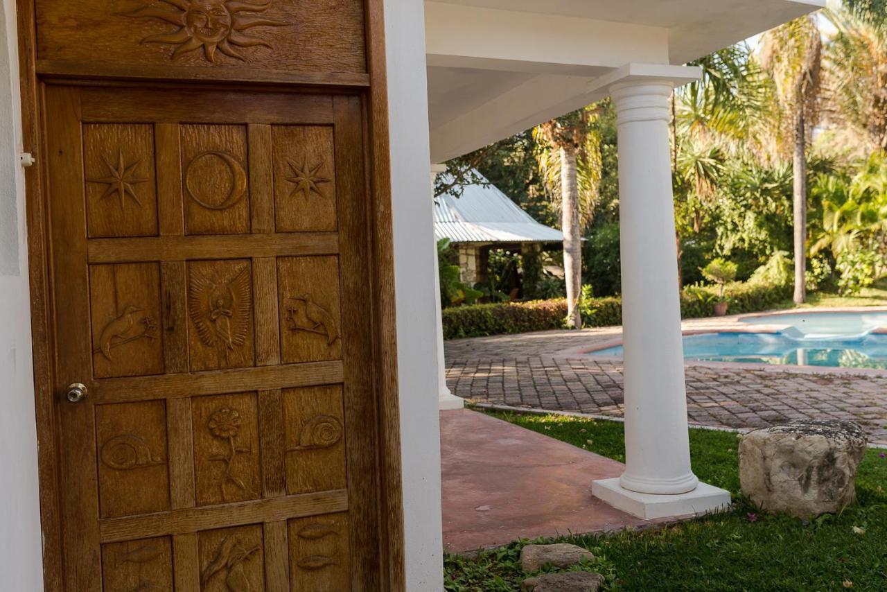 Hotel Mi Corazón Chilapa de Alvarez Exterior foto