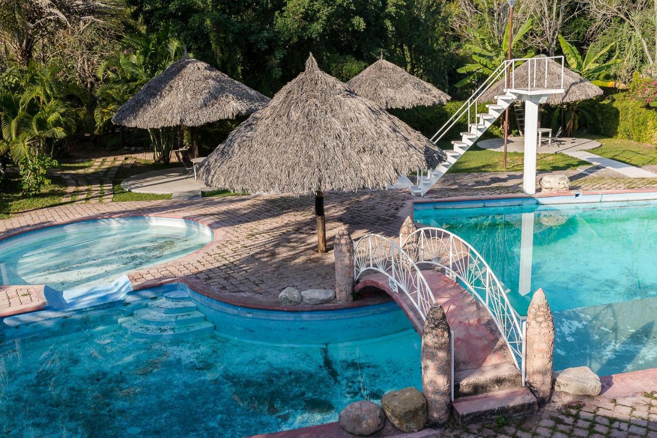 Hotel Mi Corazón Chilapa de Alvarez Exterior foto