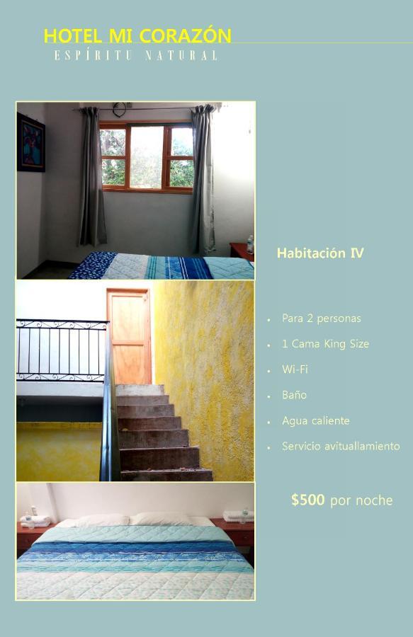 Hotel Mi Corazón Chilapa de Alvarez Exterior foto