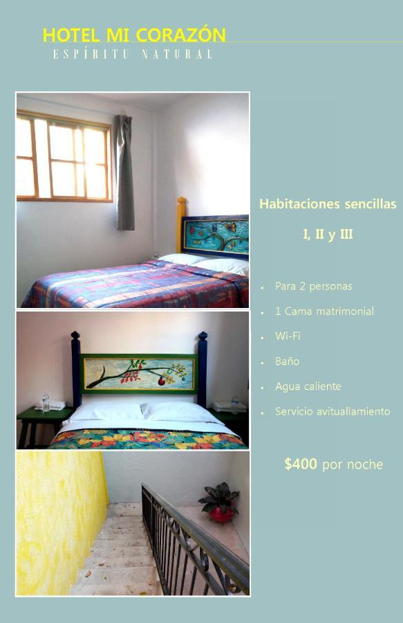 Hotel Mi Corazón Chilapa de Alvarez Exterior foto