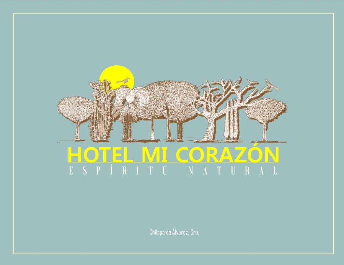 Hotel Mi Corazón Chilapa de Alvarez Exterior foto